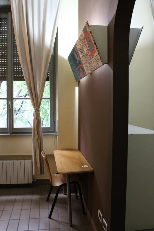 New Generation Hostel Citta Studi Milán Exteriér fotografie