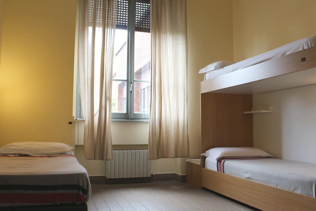 New Generation Hostel Citta Studi Milán Exteriér fotografie