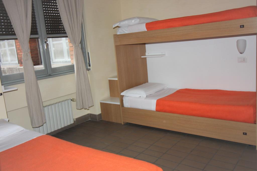 New Generation Hostel Citta Studi Milán Exteriér fotografie