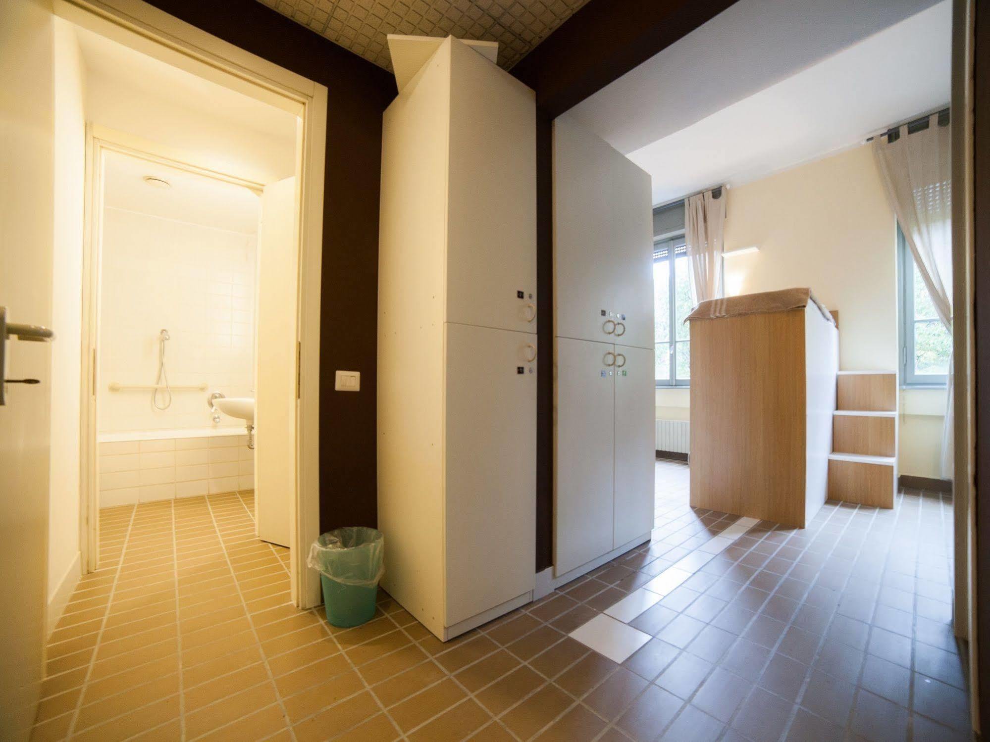 New Generation Hostel Citta Studi Milán Exteriér fotografie