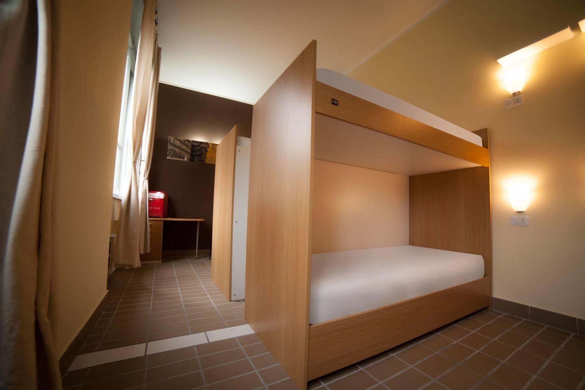 New Generation Hostel Citta Studi Milán Exteriér fotografie