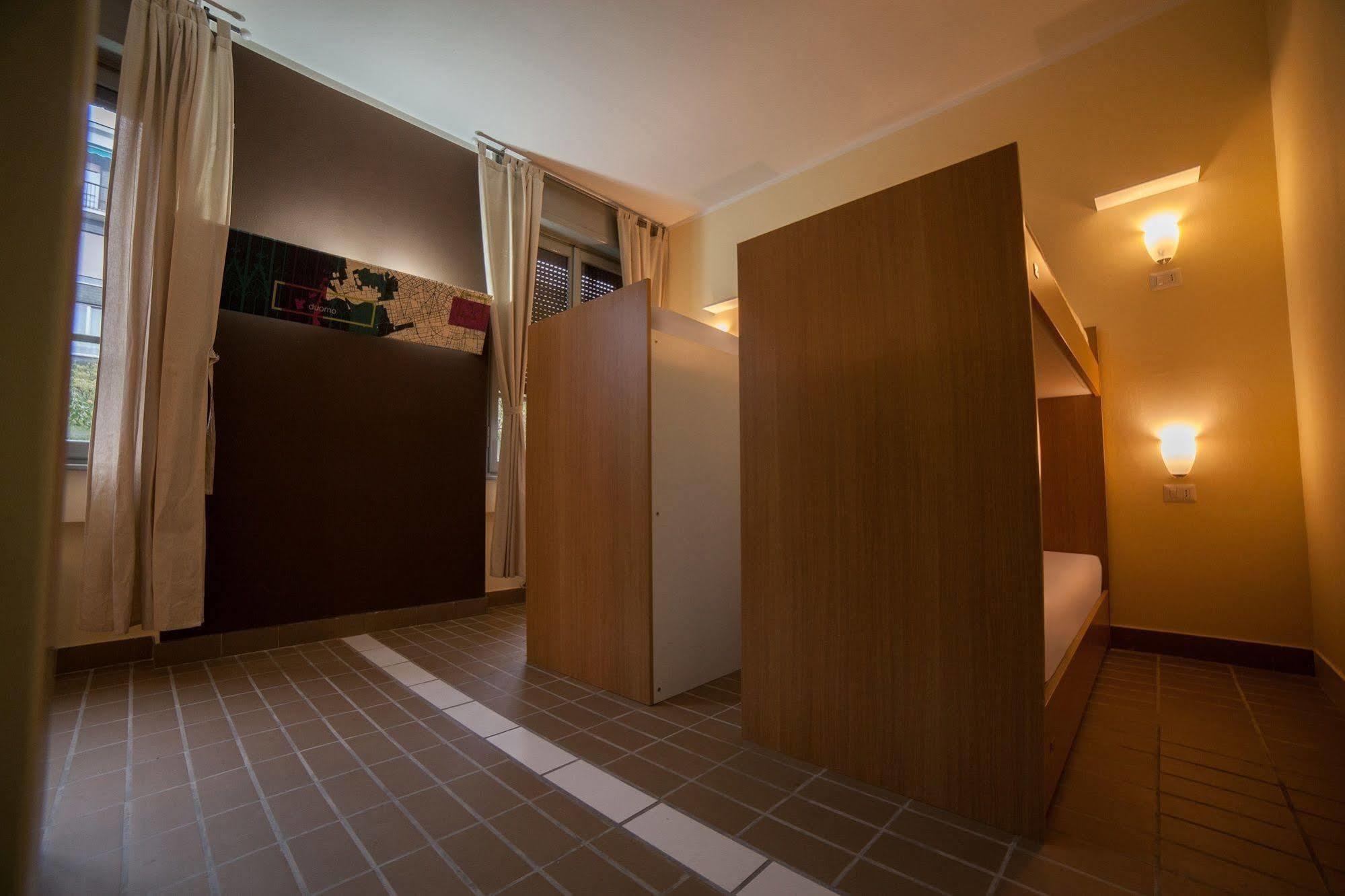 New Generation Hostel Citta Studi Milán Exteriér fotografie
